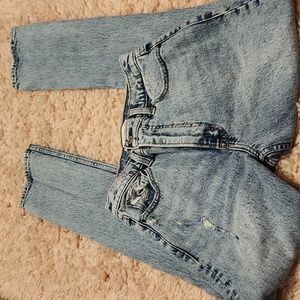 Abercrombie and Fitch Jeans Size 4/27